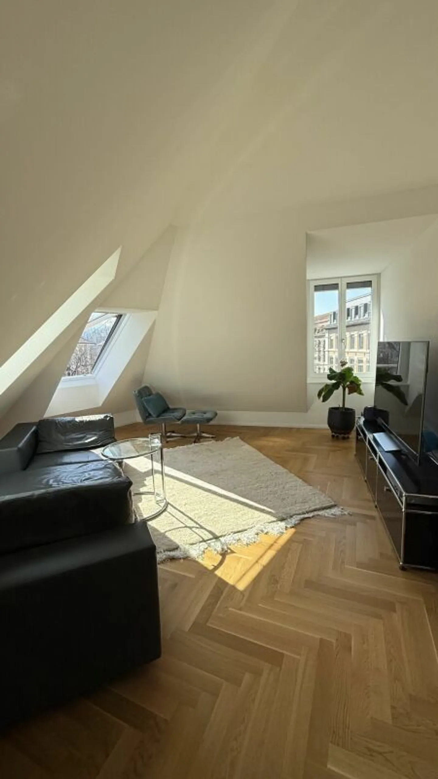 Moderne Wohnung in St. Gallen - Foto 4 von 13