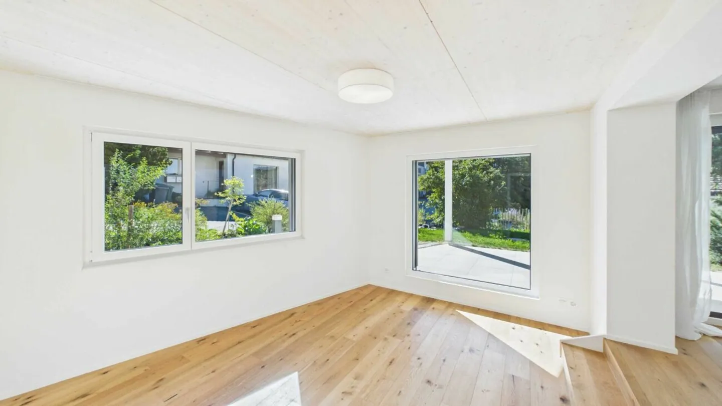 Freshly renovated semi-detached house with extension in Elgg - Photo 8 of 10