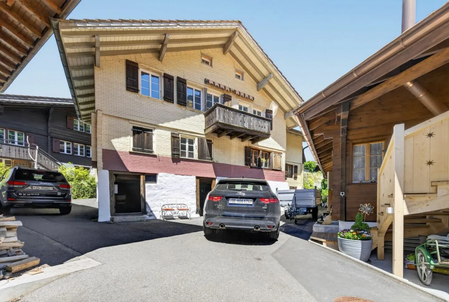 Chalet Bellevue Burg - Photo 6 sur 13