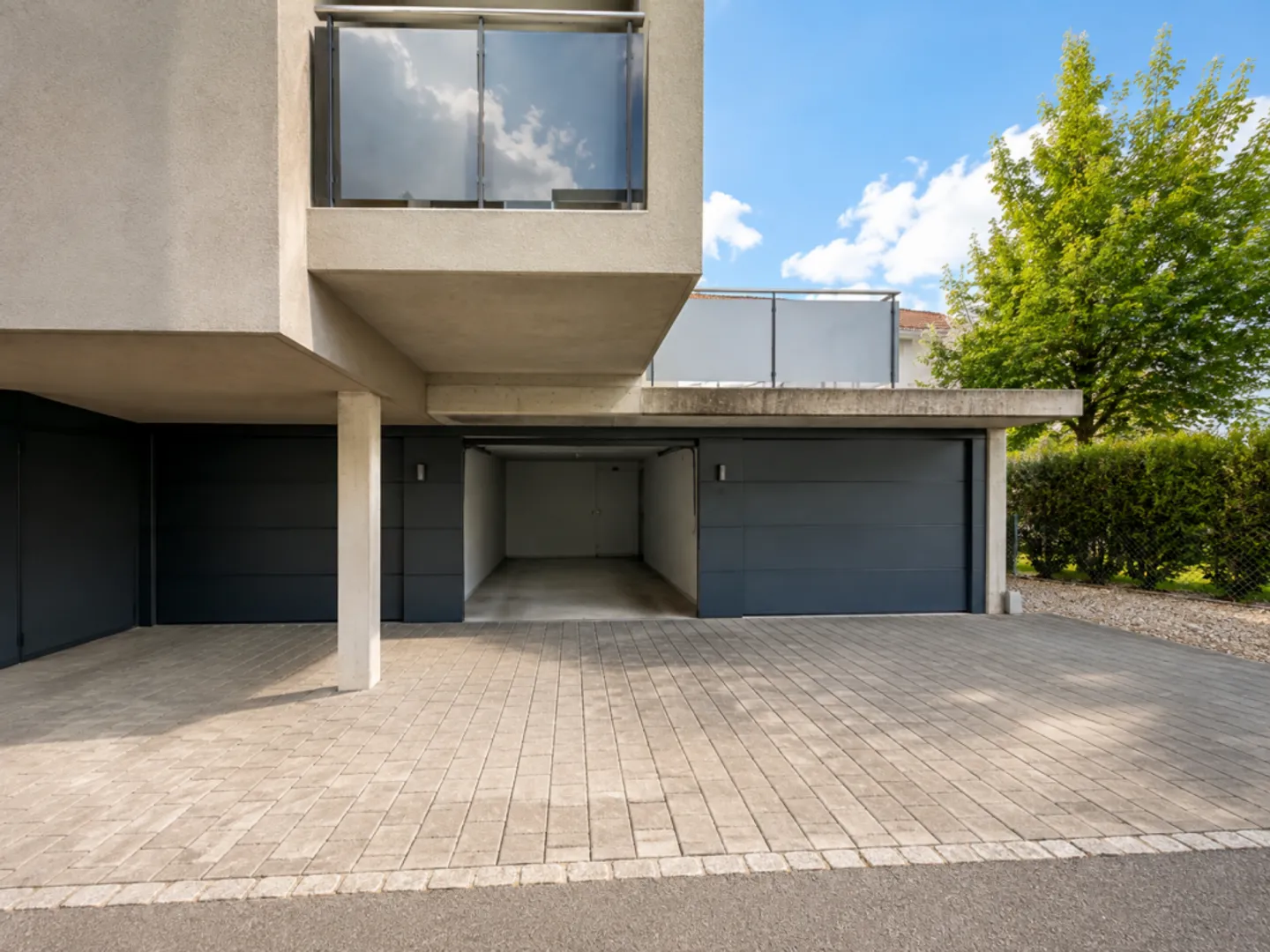 Moderne 4.5 Zimmer Gartenwohnung an zentraler Lage in Widnau - Photo 5 sur 13
