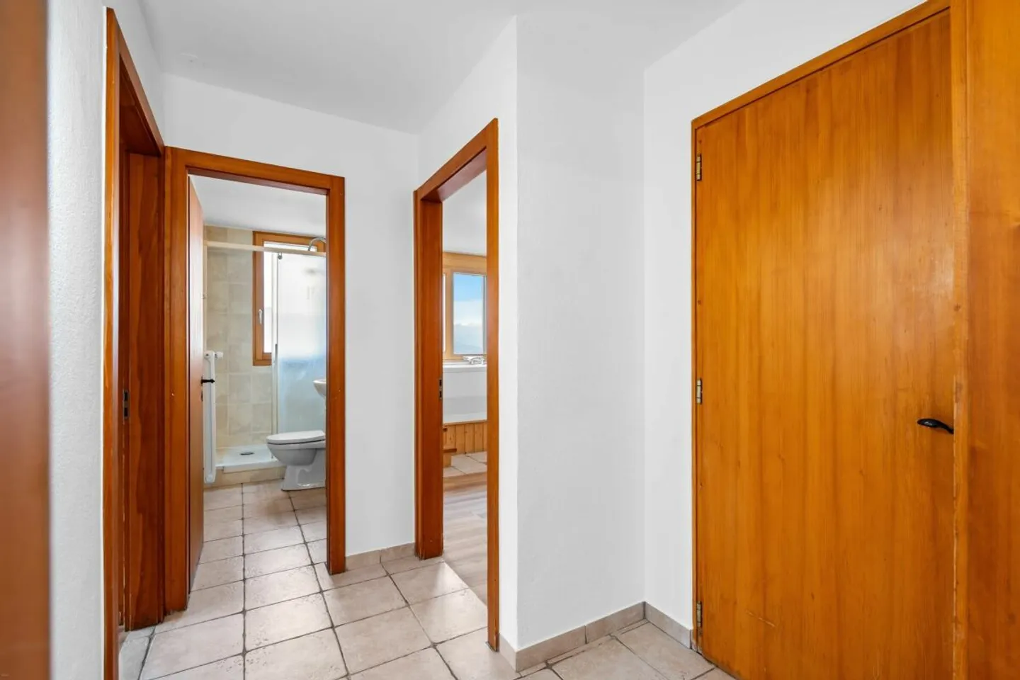 3.5-room apartment with parking space - Photo 2 of 13