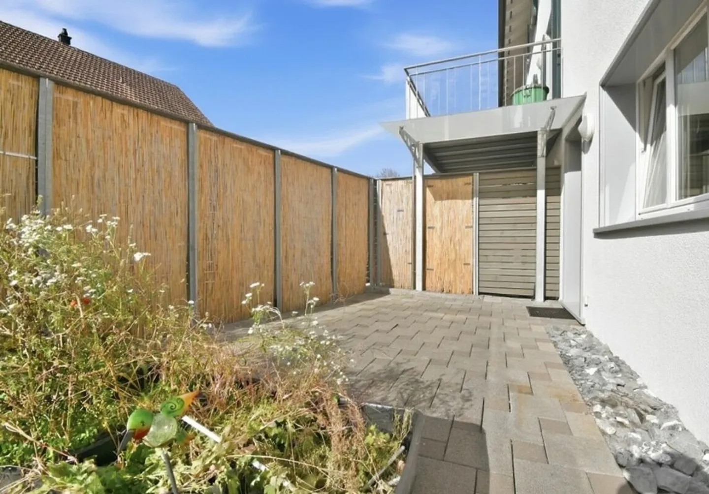 Vivere idilliaco e rurale - Appartamento di 3,5 stanze con terrazza in affitto! - Foto 1 di 11