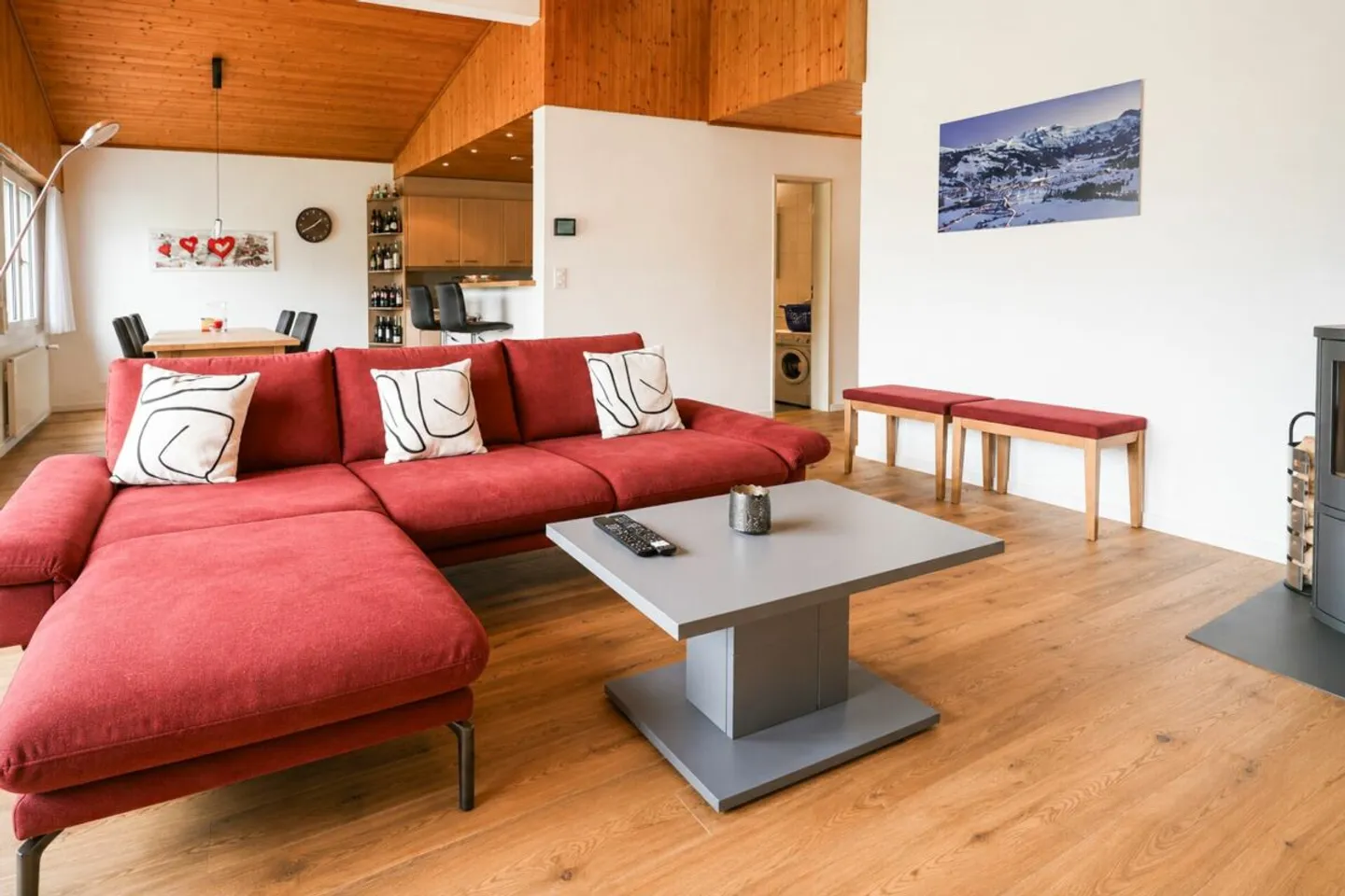 Helle 3.5-Zimmerwohnung mit Balkon - Foto 2 von 13
