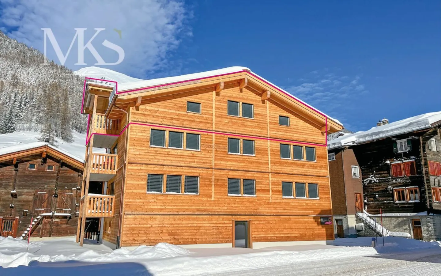 Paradiso del fondo Goms - Seconda casa esclusiva - Foto 2 di 13