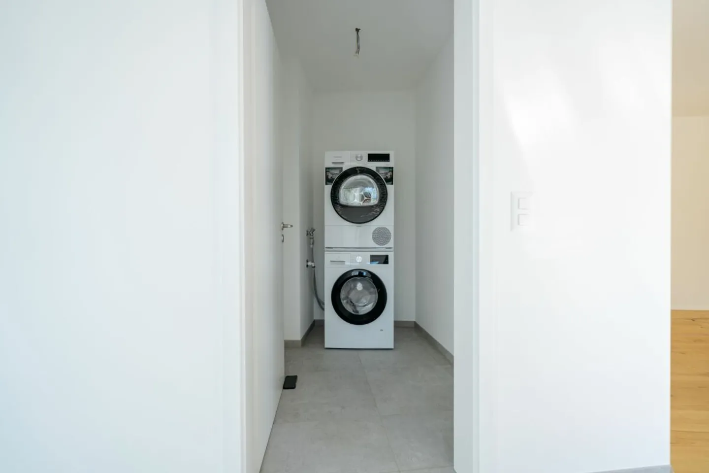 Première occupation avec jardin - appartement stylé de 3,5 pièces à Rombach - Photo 8 sur 13