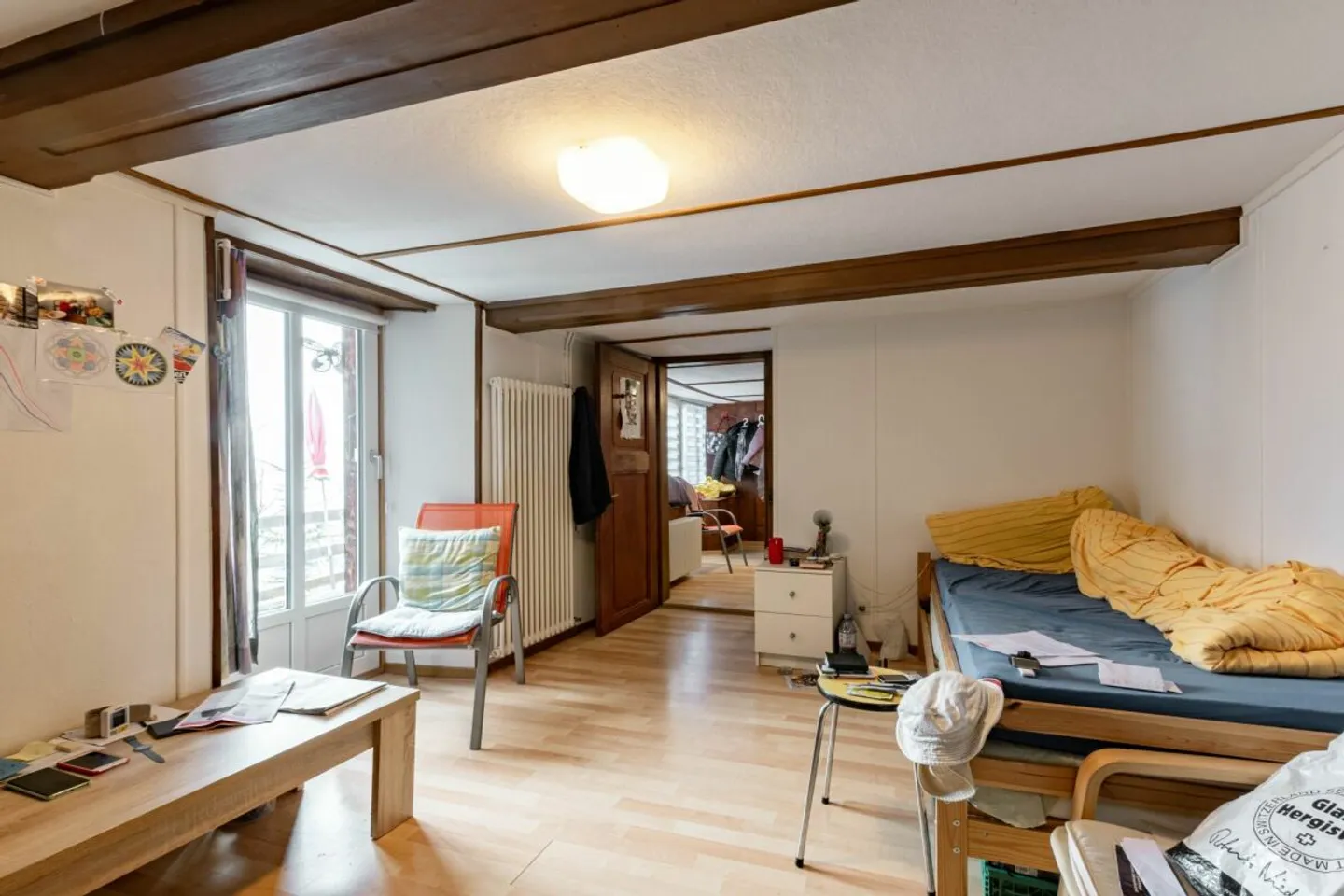 Appartement 3 pièces avec espace extérieur à la Maison Murmeli, Mürren - Photo 6 sur 12