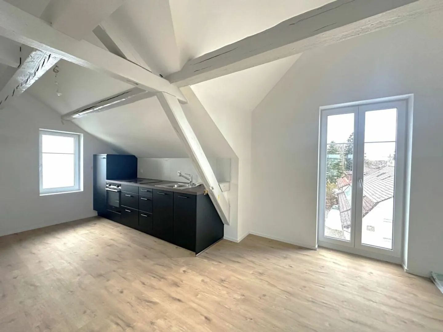 Appartamenti moderni ristrutturati ad Amriswil - tre appartamenti di 3,5 stanze - Foto 5 di 9