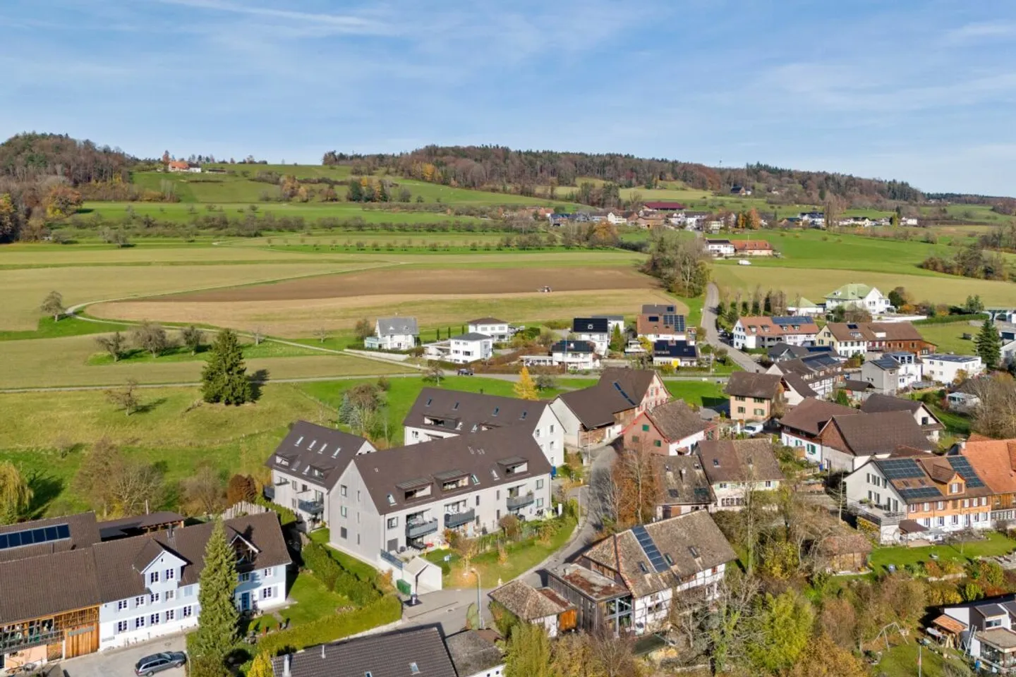 4.5-Zimmer-Gartenwohnung mit Stil - Eleganz und Komfort in Weinfelden - Photo 10 sur 10