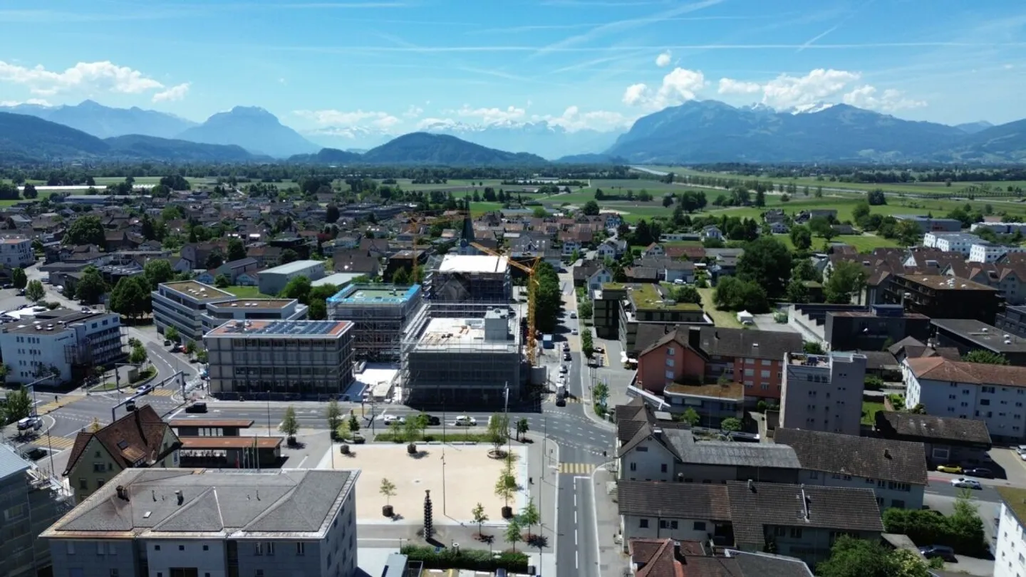 Centre de Diepoldsau : Espace individuel pour votre concept - Photo 12 sur 13