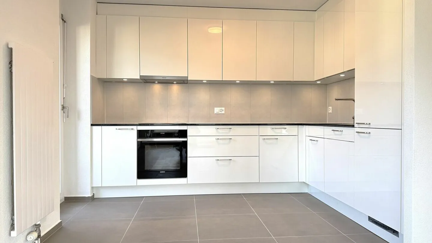 Renovierte 3.5-Zimmer-Wohnung - Foto 1 von 13