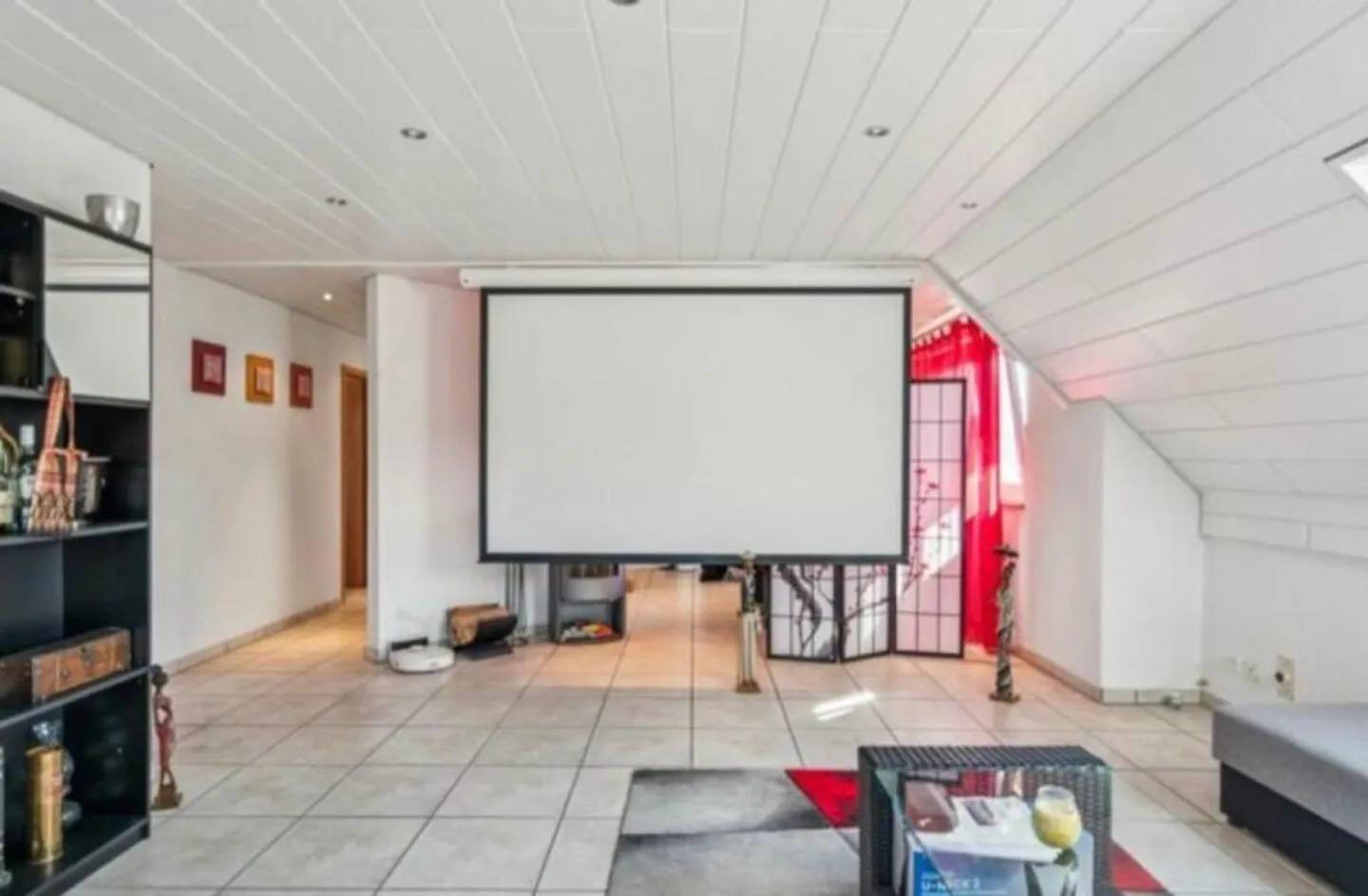 Stilvolle Duplexwohnung in Dotzigen - Foto 3 von 13