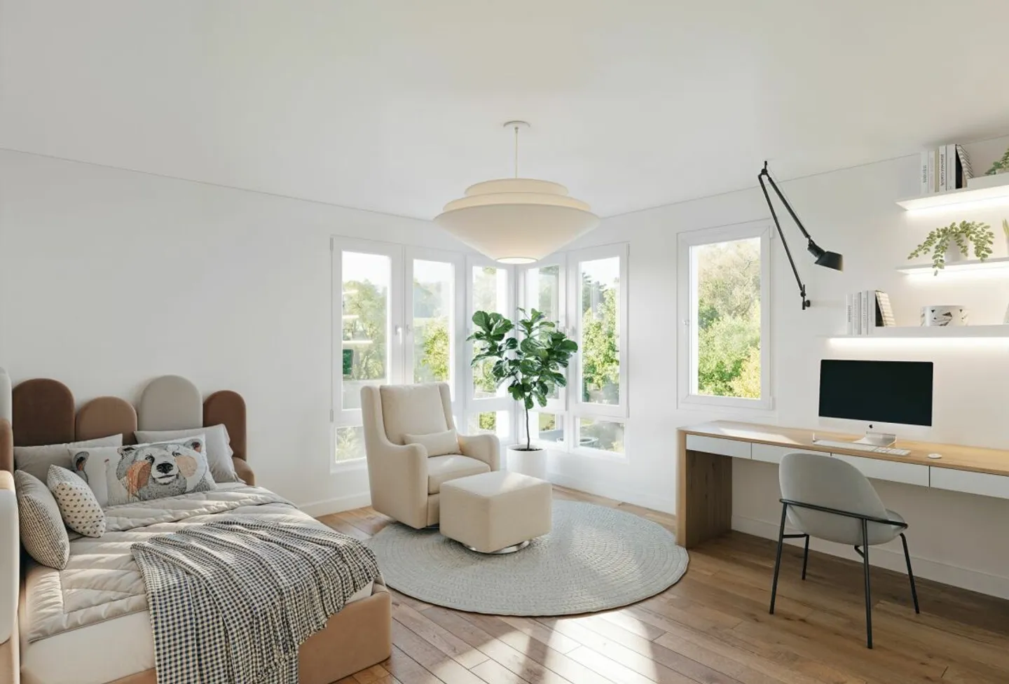 Esclusivo con benessere e giardino - Possibilità di personalizzazione - Foto 8 di 13