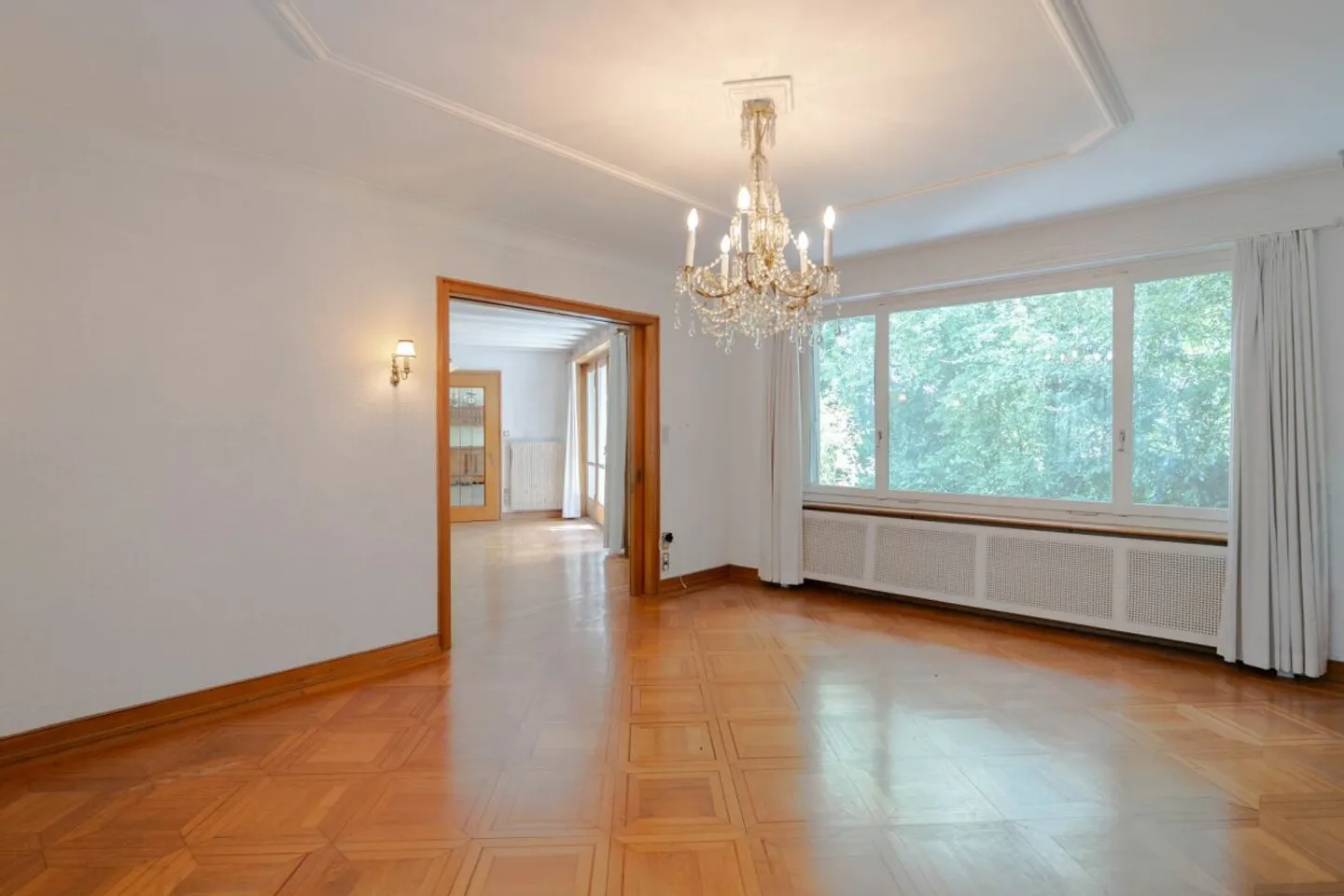 Historische Villa in ruhiger Lage - Foto 10 von 13