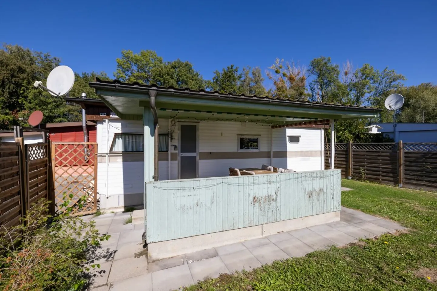 Bungalow confortable de 2,5 pièces à Gletterens - Photo 9 sur 13