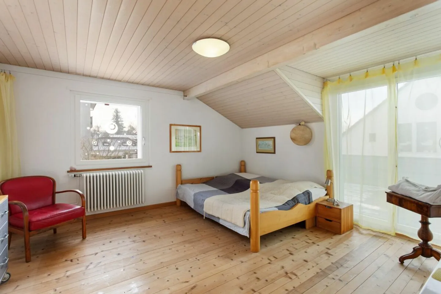 Charmantes Einfamilienhaus in Wigoltingen - Foto 12 von 13