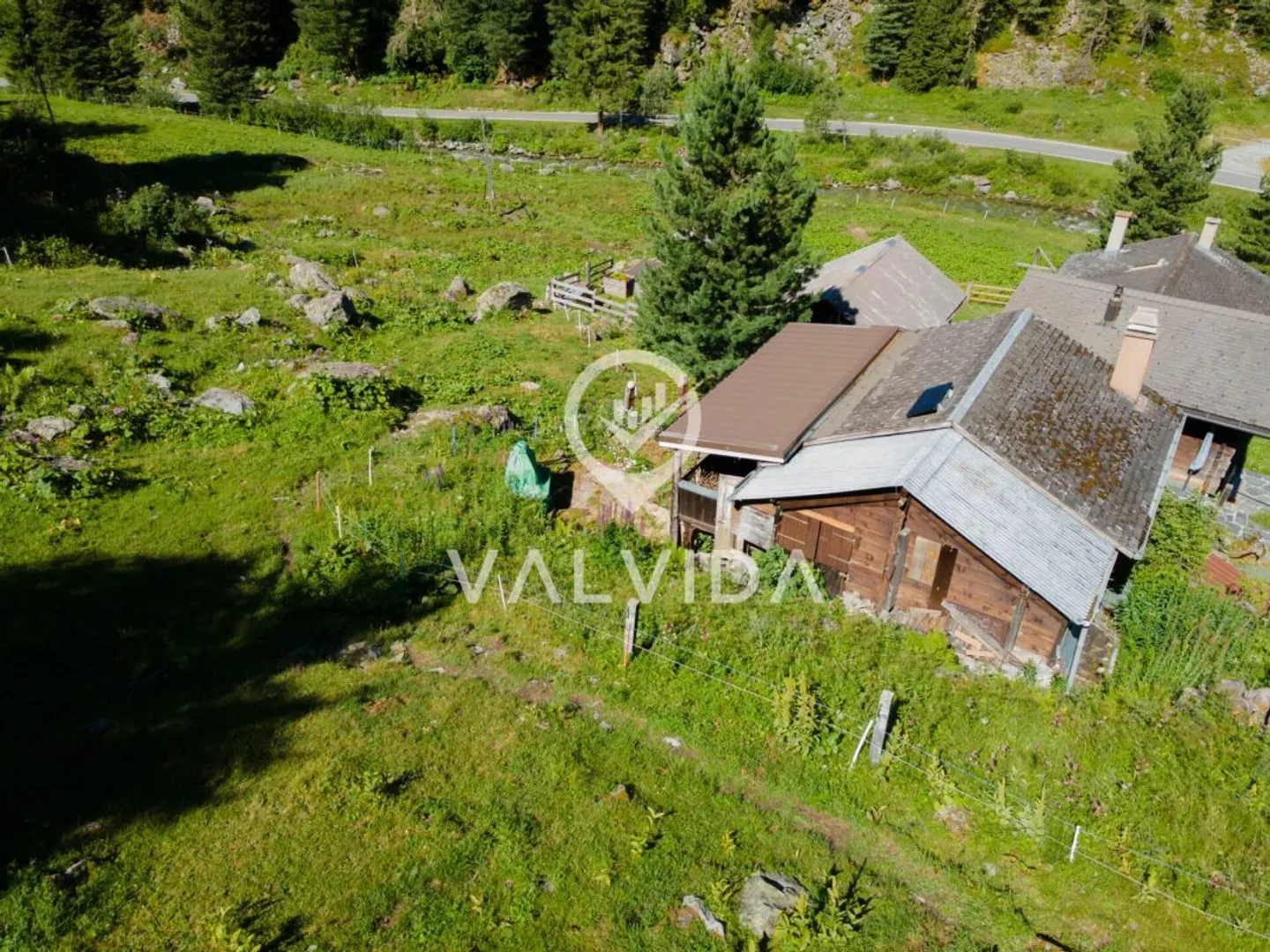 Charmantes Chalet im Turtmanntal - Foto 9 von 13