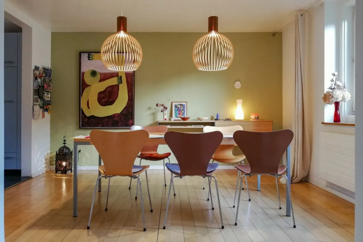 Vivre au calme, vivre près de la ville - Votre nouveau chez-vous à Altstetten! - Photo 3 sur 13