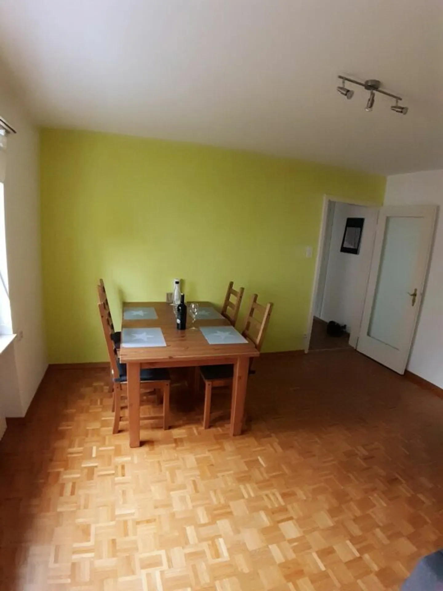 Zentrale Wohnung mit Balkon - Foto 6 von 9