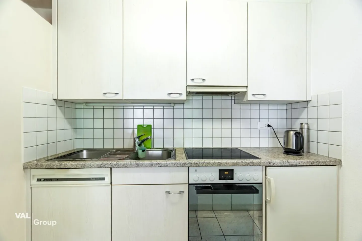 Charmante Wohnung im Zentrum von Visp - Foto 3 von 9