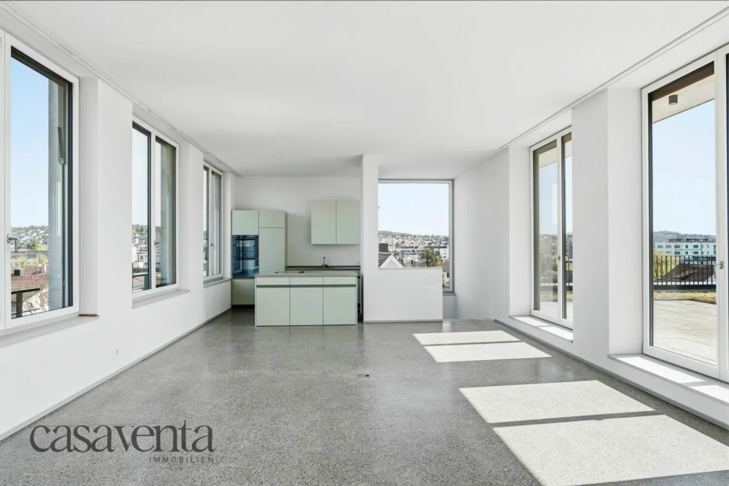 Exklusive Penthouse mit Terrasse - Foto 5 von 13