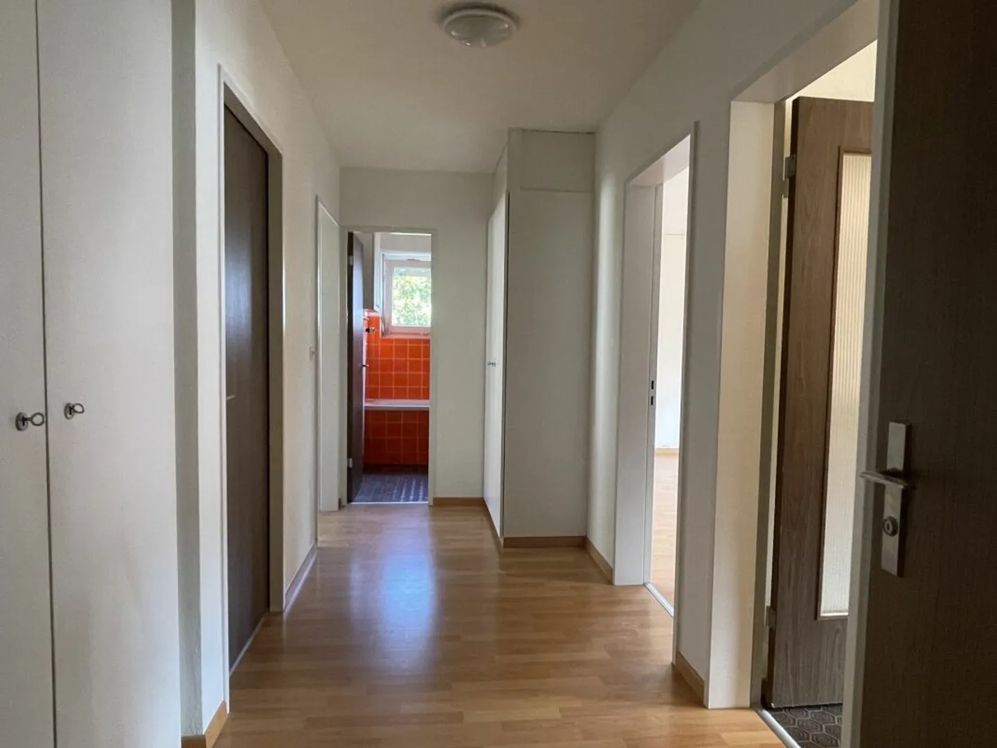 Sonnige 3.5 Zi-Wohnung - Foto 1 von 12