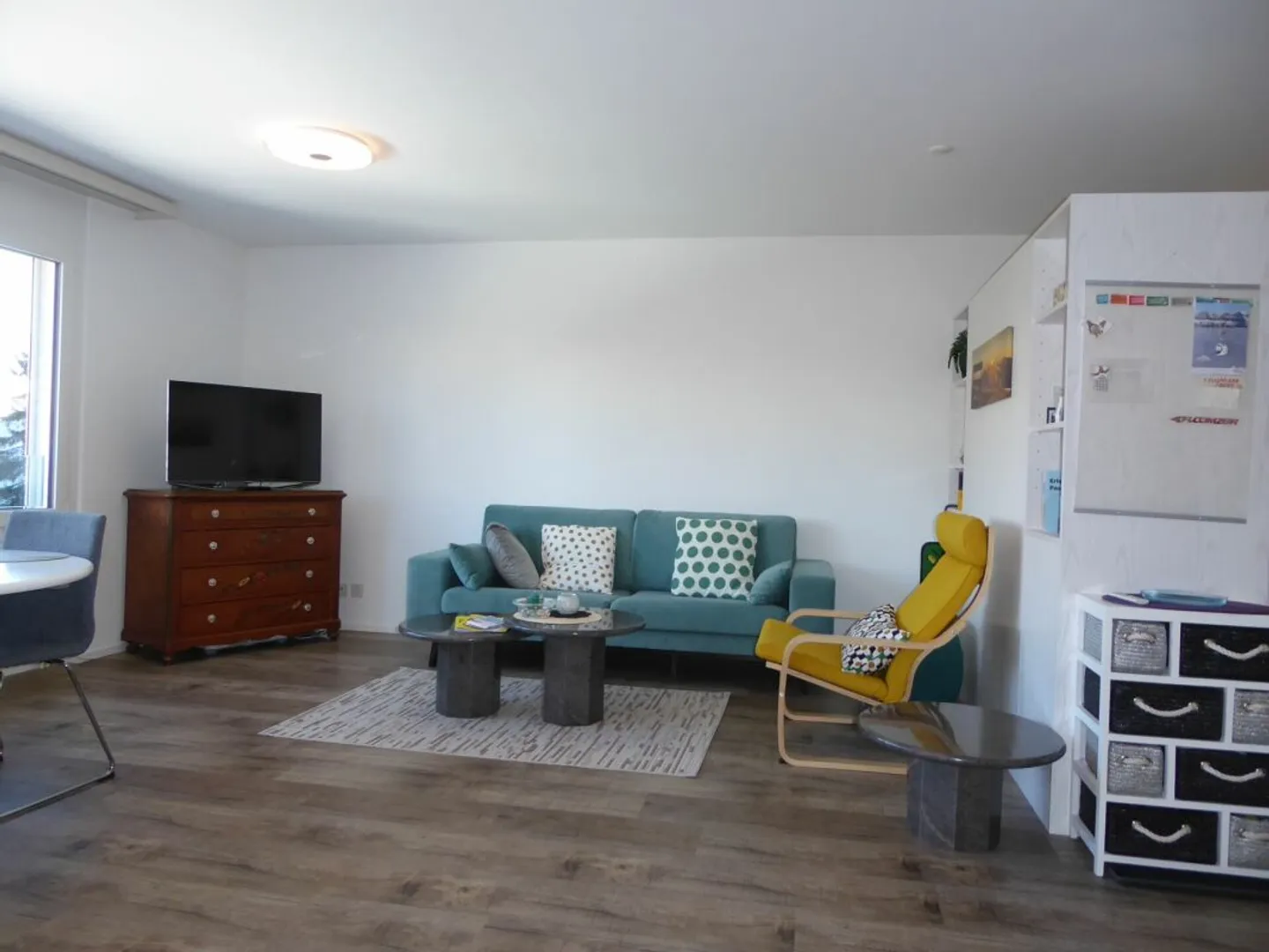 Renovated 2 1/2-room holiday apartment with an underground parking space - Photo 8 of 13