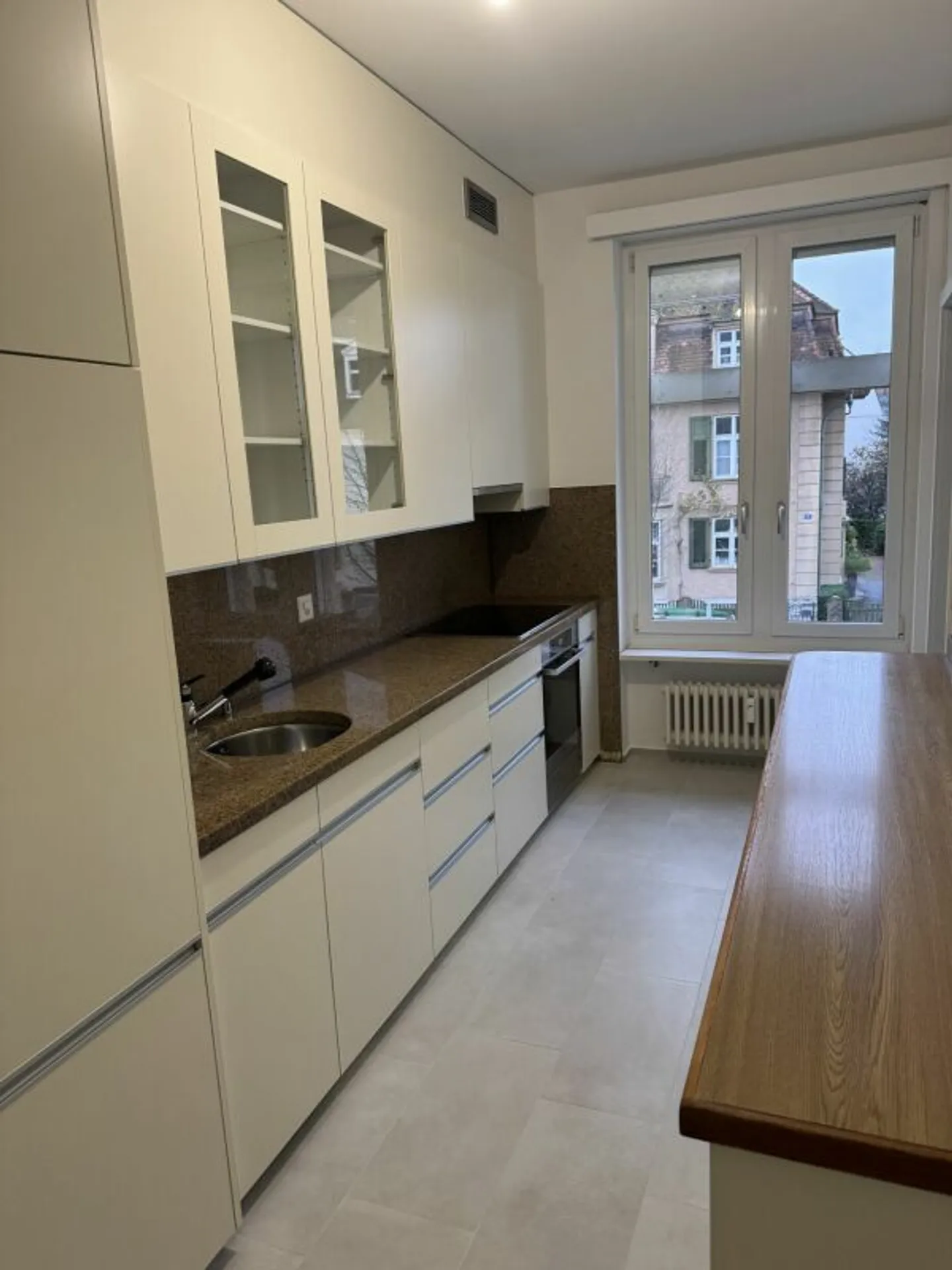 Attraktive 3- Zimmerwohnung im Paulusquartier - Foto 8 von 8