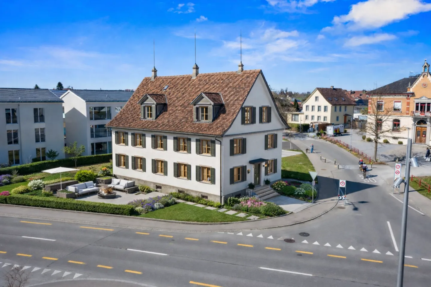 Edificio vincolato con molte opzioni! - Foto 5 di 5