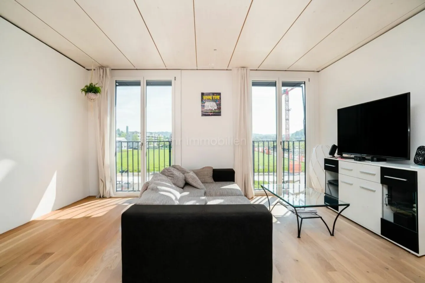 Stilvolle 2.5 Zimmer Wohnung in Neu-Hegi - Foto 9 von 10