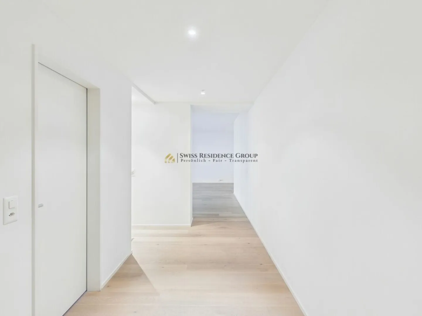 High above in Zurich West - 3.5 rooms on the 17th floor - Photo 6 of 13