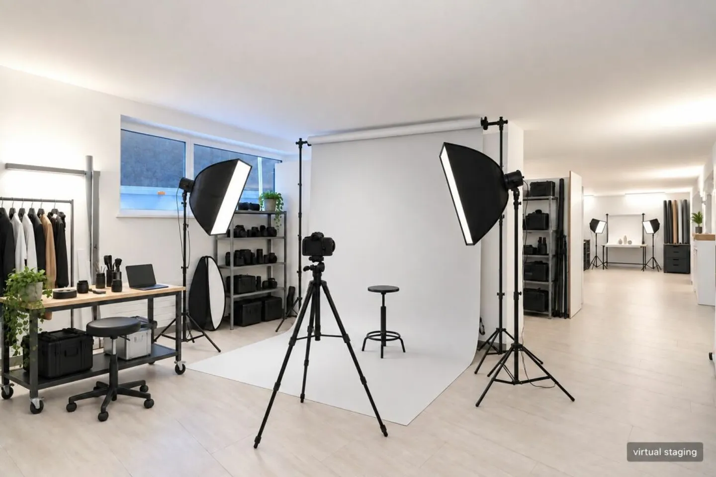 Espace commercial polyvalent à louer près de la gare - Photo 10 sur 12