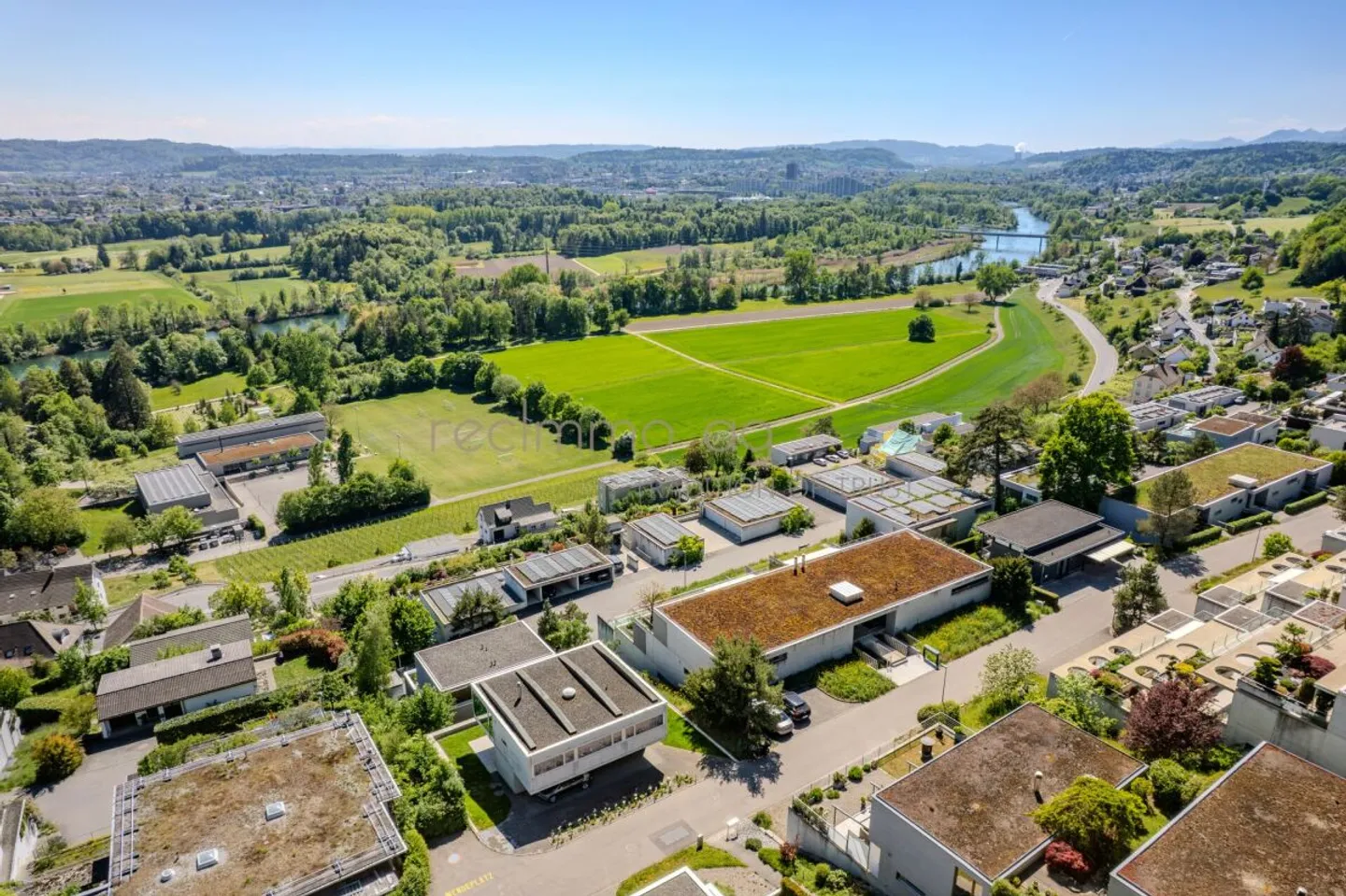 Exklusive Terrassenwohnung mit Aussicht - Foto 12 von 12