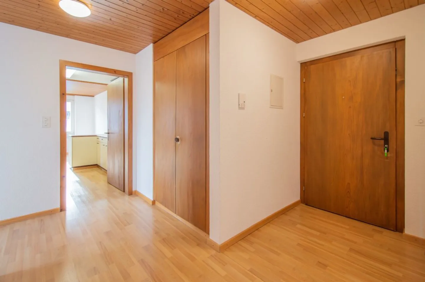 Central living with wonderful views of the Pizol - Photo 10 of 13