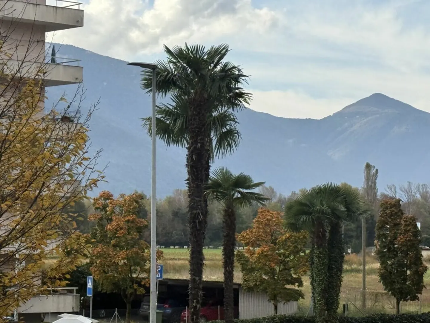 Appartement moderne de 2,5 pièces dans un emplacement privilégié à Locarno (résidence secondaire) - Photo 6 sur 9