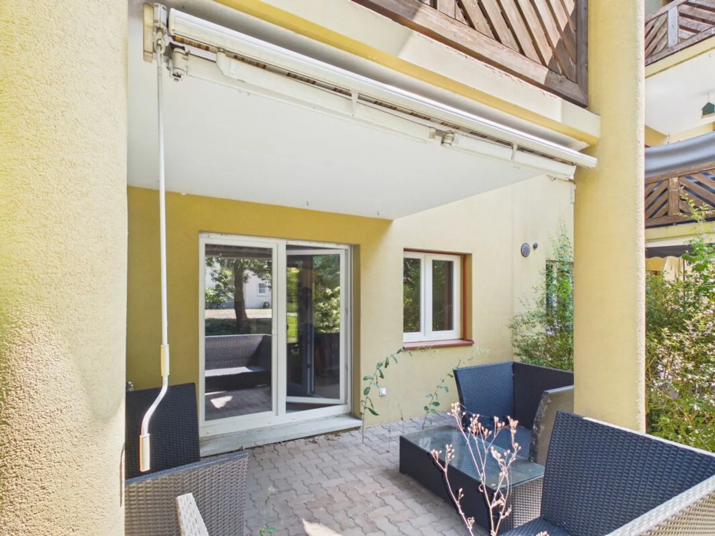 3,5-ZI-Gartenwohnung - Photo 12 of 13