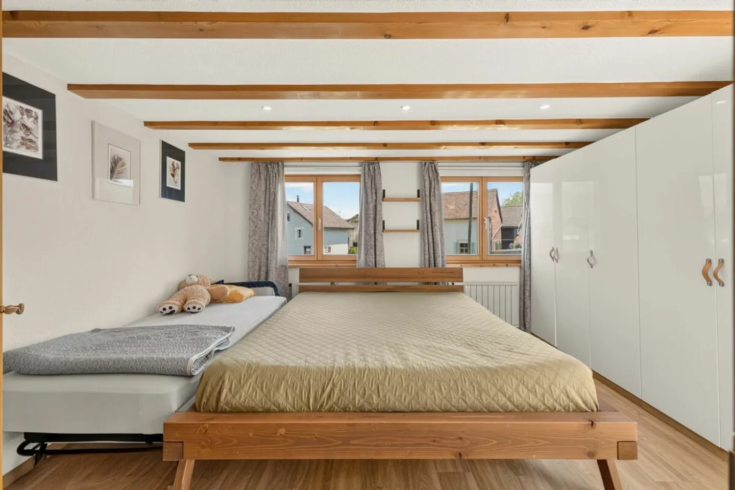 Vivere su più livelli - Appartamento duplex con ampia terrazza - Foto 9 di 13