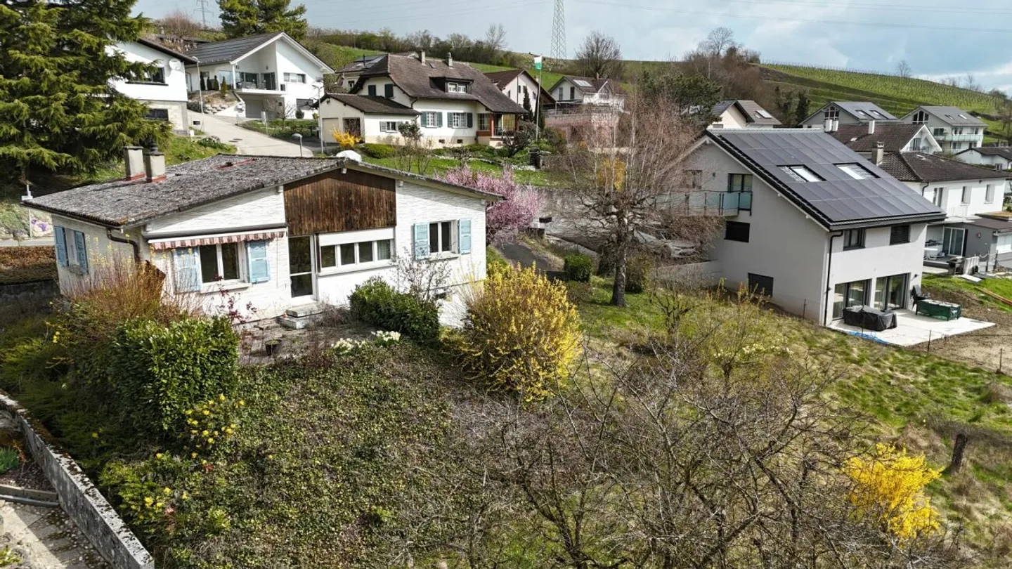 Villa Charmante avec Potentiel d'Agrandissement - Photo 13 sur 13