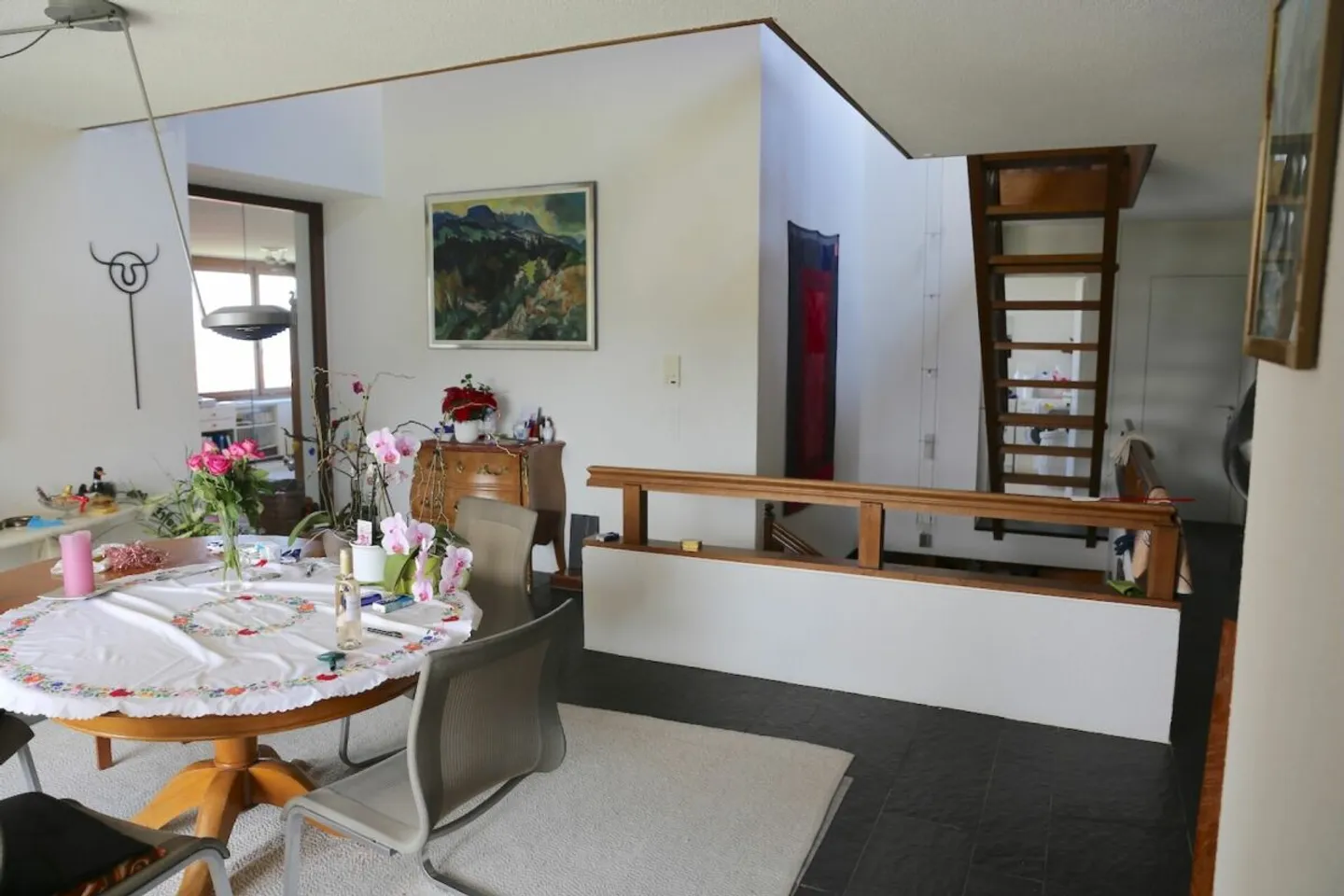 Villa avec vue sur le lac - 1'150 m² de terrain dans la zone W2a - Photo 8 sur 12
