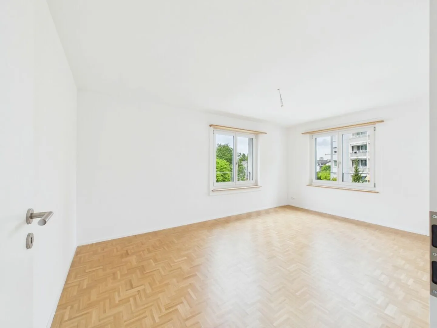 First occupancy: Exclusive 3.5-room apartment with fantastic roof terrace - Photo 11 of 13