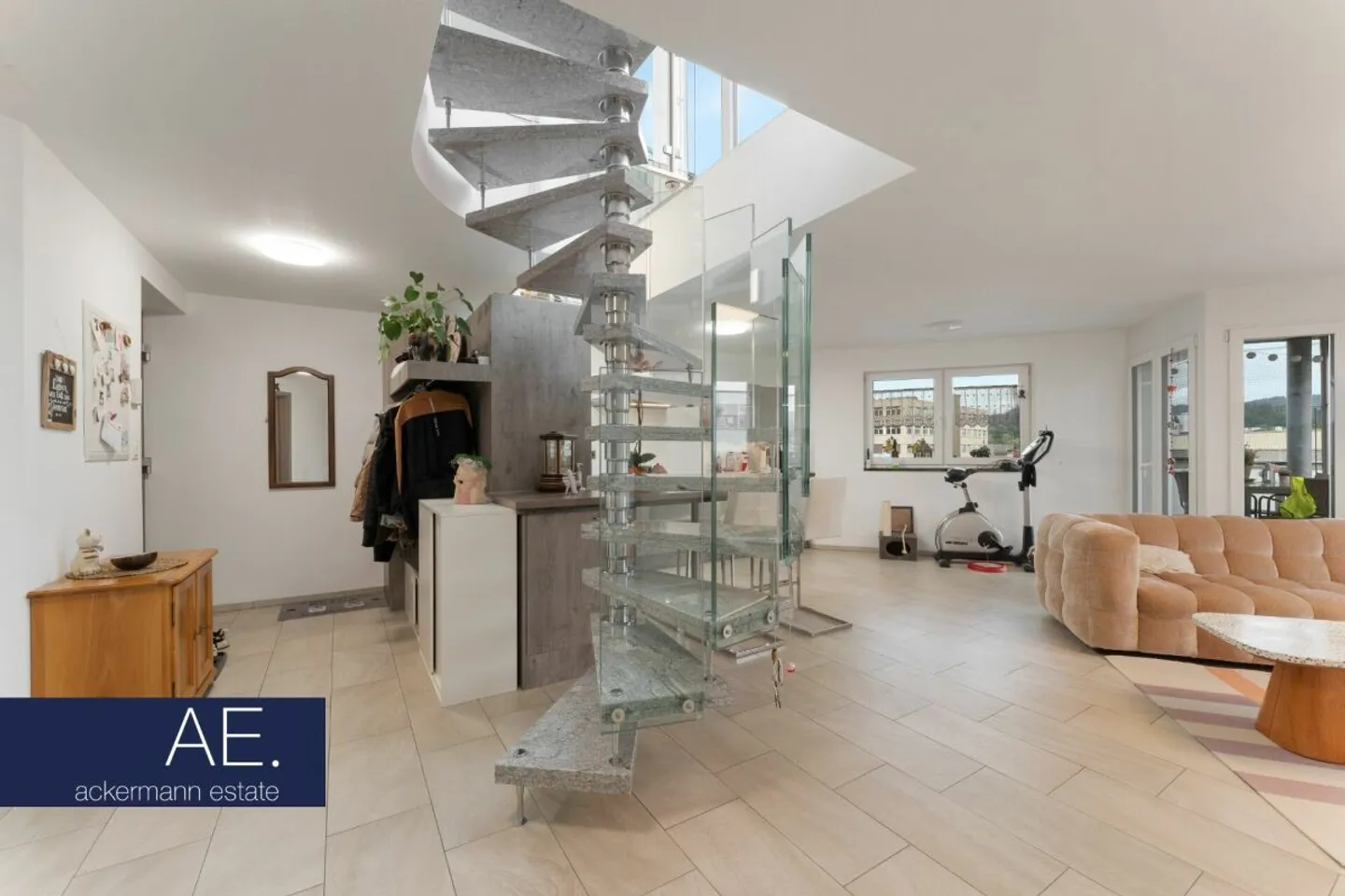 Modern multi-family house with sustainable building standard - Photo 6 of 8