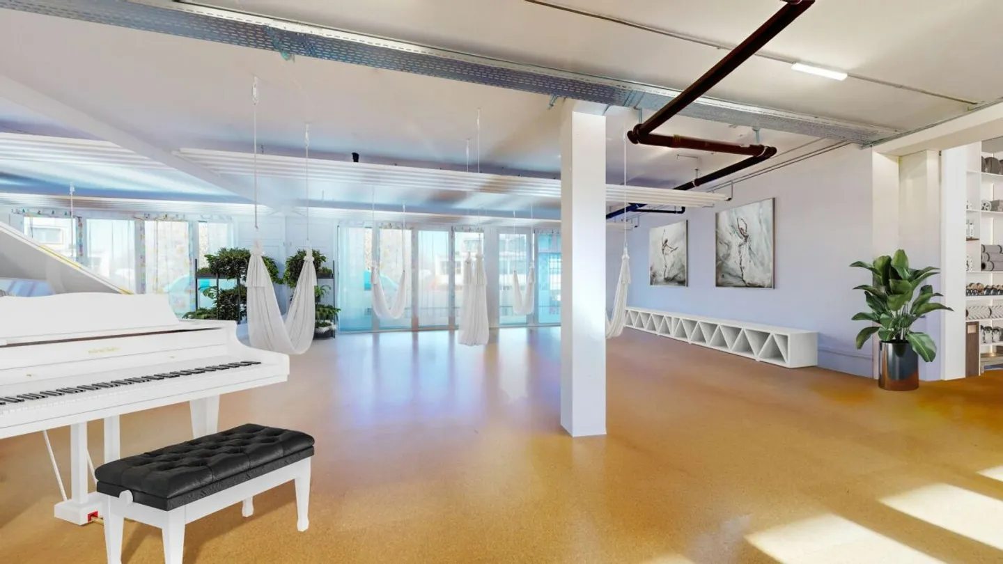 Spazio commerciale versatile in una posizione attraente sul Lago di Costanza - Foto 6 di 9