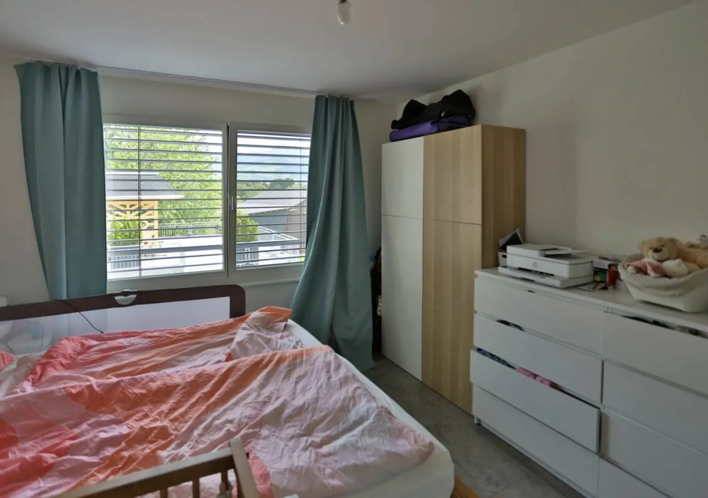 Modernes Apartment mit Terrasse - Foto 7 von 10