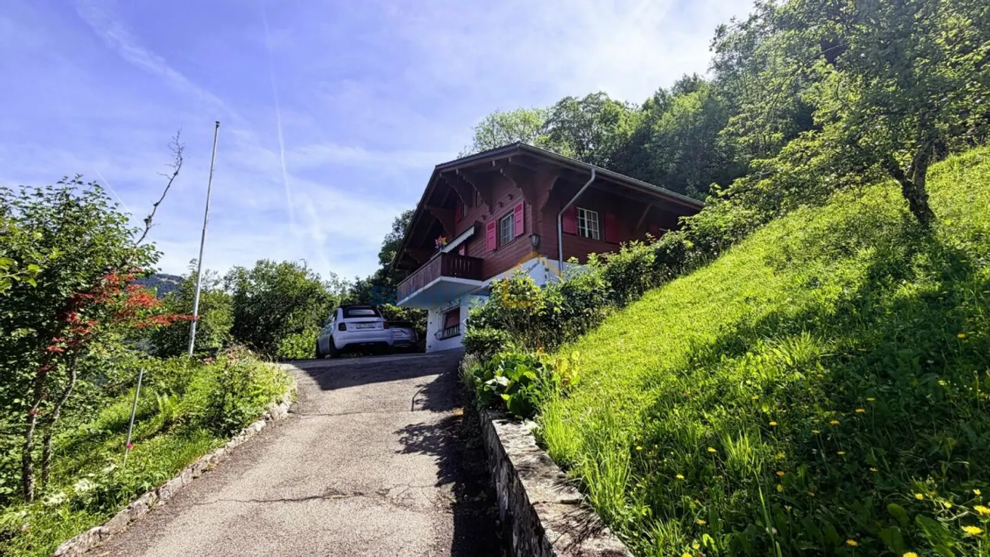 Very nice 5.5-room chalet - Photo 2 of 11