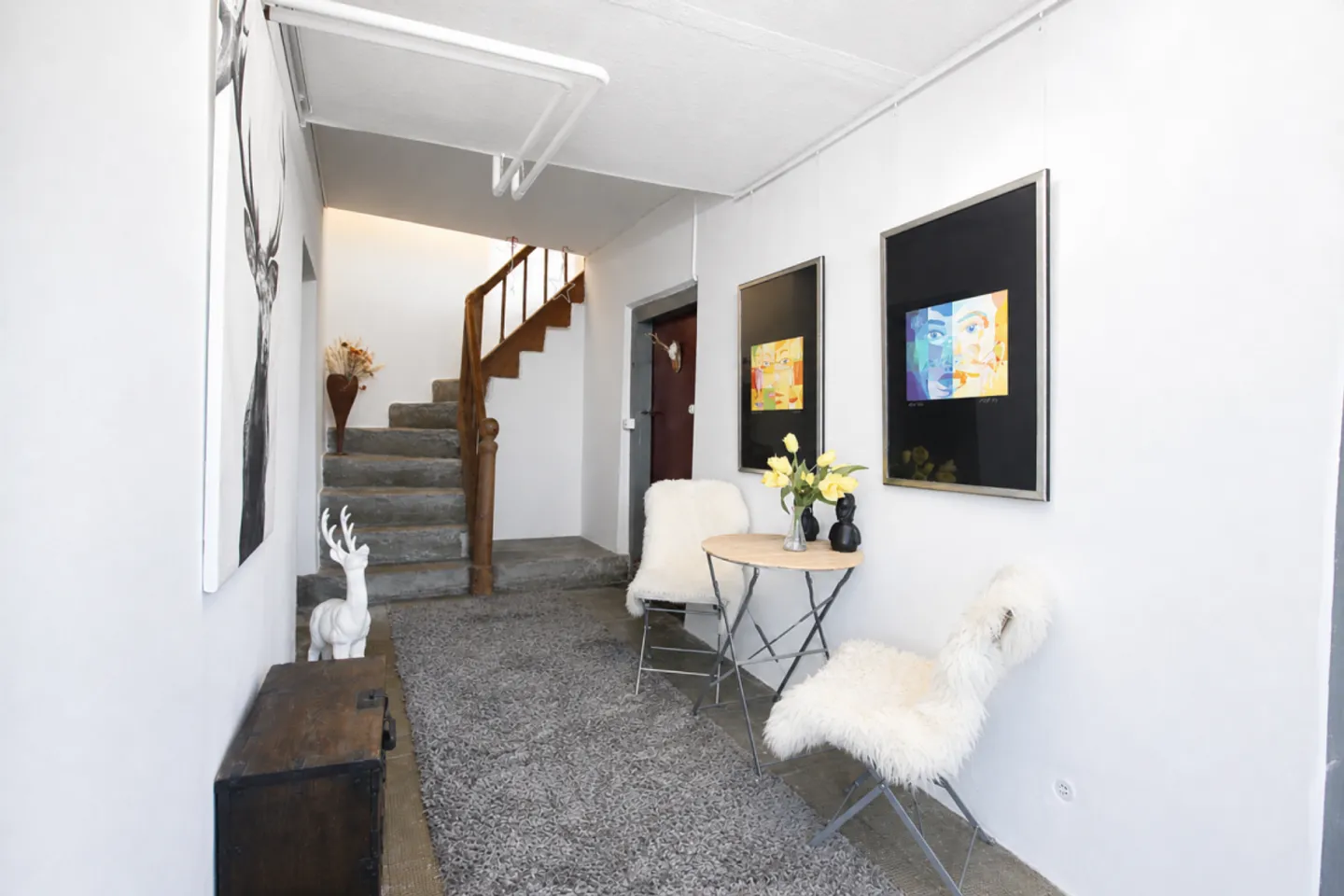 Charmantes Haus in Lantsch/Lenz - Foto 12 von 13