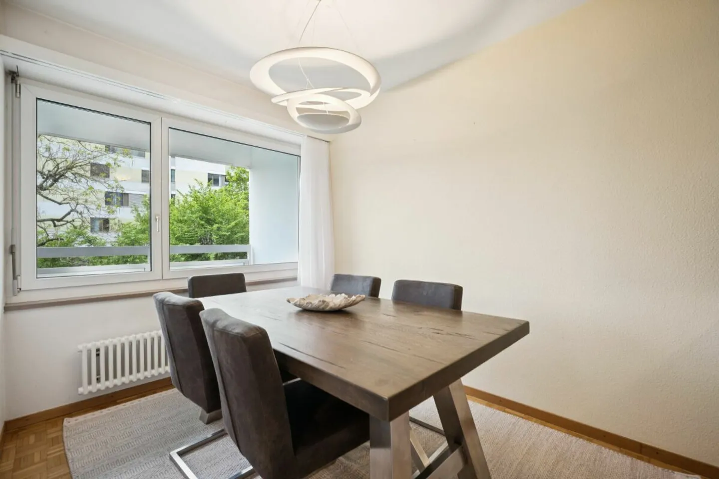 Moderne 4,5-Zimmer-Wohnung - Foto 5 von 10