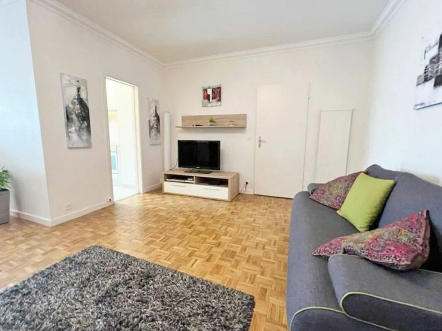 3.5-room apartment in Geneva - Photo 7 of 13