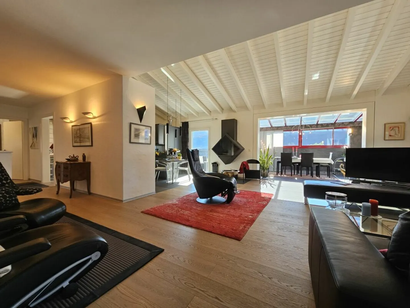 Reihenhaus mit 5,5 Zimmern in Sion - Foto 1 von 5