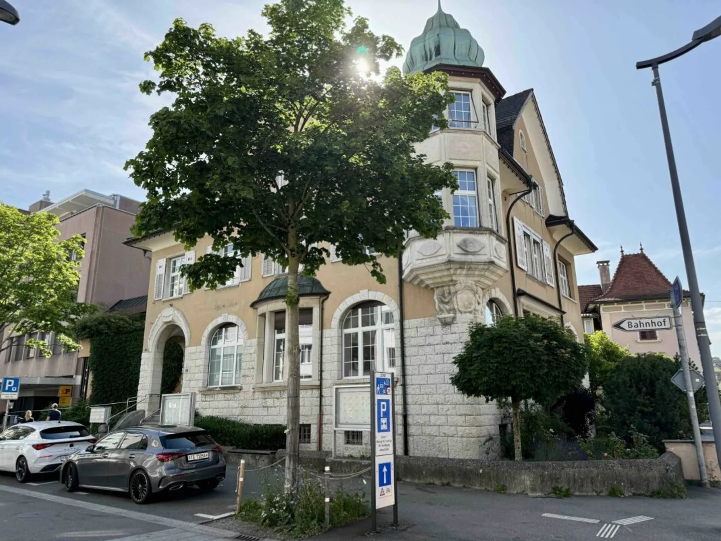 Modern office and practice spaces in a central location in Flawil 92 m². - Photo 2 of 7