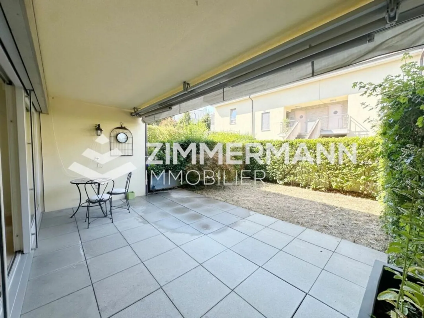 Wunderschöne angrenzende Villa in Bernex! - Foto 2 von 7