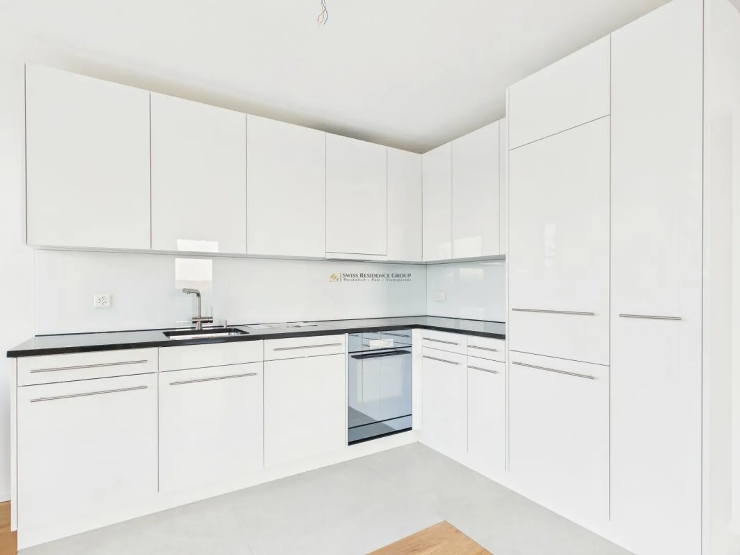 Exklusive Neubauwohnung mit Alpenblick - Foto 5 von 13